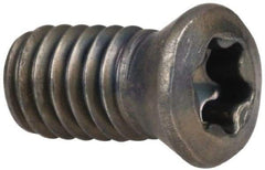 Tungaloy - Torx Cap Screw for Indexable Ball Nose End Mills - For Use with Inserts - Caliber Tooling