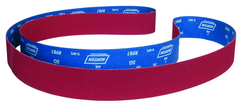 2 x 132" - 36 Grit - Ceramic Alumina Belt - Caliber Tooling