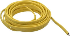 Southwire - NM-B, 12 AWG, 20 Amp, 25' Long, Solid Core, 1 Strand Building Wire - Yellow, PVC Insulation - Caliber Tooling