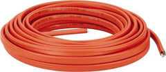 Southwire - NM-B, 10 AWG, 30 Amp, 50' Long, Solid Core, 1 Strand Building Wire - Orange, PVC Insulation - Caliber Tooling