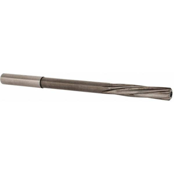 Magafor - 6.73mm Solid Carbide 6 Flute Chucking Reamer - Caliber Tooling