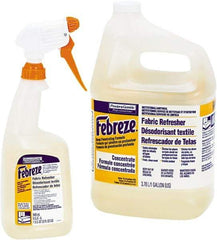 Febreze - 1 Gal Bottle Fabric Refresher - Fresh Scent - Caliber Tooling