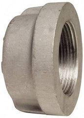 Latrobe Foundry - 1/4" Aluminum Pipe End Cap - 150 psi, F End Connection, Grade 356-F - Caliber Tooling