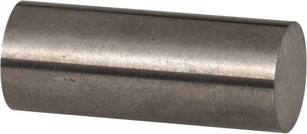 Made in USA - 1/2 Inch Long, Knurl Pin - 3/16 Inch Diameter, Carbide - Exact Industrial Supply