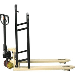 Wesco Industrial Products - Pallet Trucks/Jacks Type: Pallet Truck Load Capacity (Lb.): 5,500 - Caliber Tooling