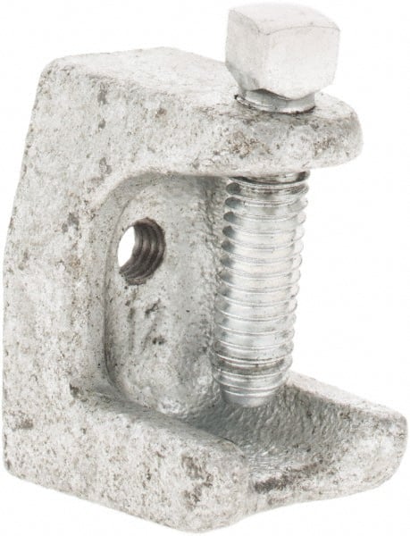 O-Z/Gedney - Iron Beam Clamp for 1/4" Conduit - Caliber Tooling