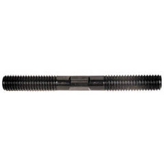 TE-CO - 1-8 20" OAL Equal Double Threaded Stud - Exact Industrial Supply