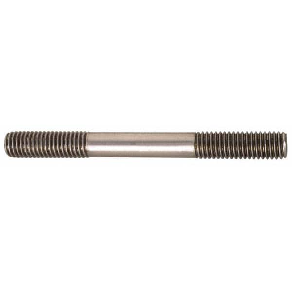 TE-CO - 3/4-10 4" OAL Equal Double Threaded Stud - Caliber Tooling