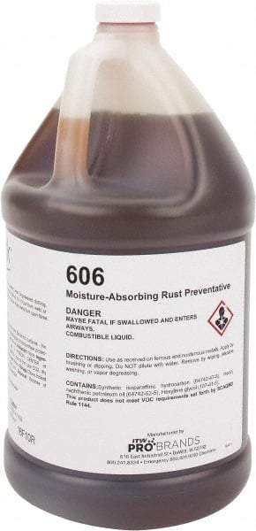 Rustlick - 1 Gal Rust/Corrosion Inhibitor - Comes in Bottle - Caliber Tooling