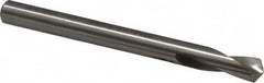 Magafor - 6mm Body Diam, 120°, 2-5/8" OAL, Cobalt Spotting Drill - Caliber Tooling