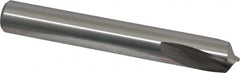 Magafor - 5/8" Body Diam, 120°, 4-1/2" OAL, Cobalt Spotting Drill - Caliber Tooling