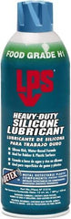 LPS - 16 oz Aerosol Silicone Spray Lubricant - Food Grade - Caliber Tooling