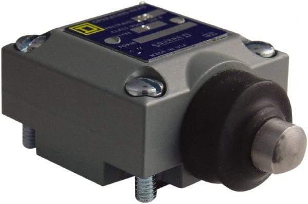 Square D - 7.6 Inch Long, Limit Switch Head - For Use with 9007C - Caliber Tooling