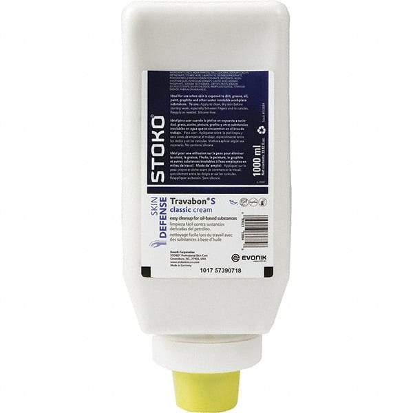 SC Johnson Professional - 1,000 mL Barrier & Pre-Work Cream - Comes in Bottle - Caliber Tooling