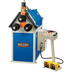 Baileigh - Pipe Bending Machines Machine Type: Bender Power Type: Electric - Caliber Tooling