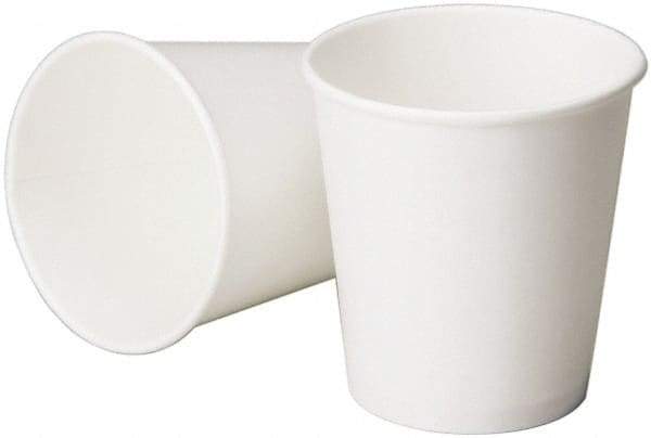 Ability One - 10 oz Paper Hot Cup - White - Caliber Tooling