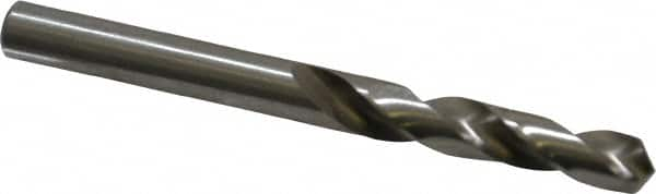 Precision Twist Drill - 7/32" 118° Spiral Flute High Speed Steel Screw Machine Drill Bit - Caliber Tooling