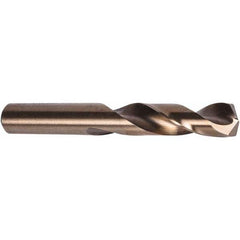 Precision Twist Drill - 7/64" 135° Spiral Flute Cobalt Screw Machine Drill Bit - Caliber Tooling