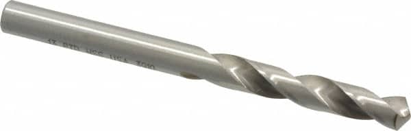 Precision Twist Drill - #13 118° Spiral Flute High Speed Steel Screw Machine Drill Bit - Caliber Tooling