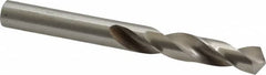 Precision Twist Drill - 0.302" 118° Spiral Flute High Speed Steel Screw Machine Drill Bit - Caliber Tooling