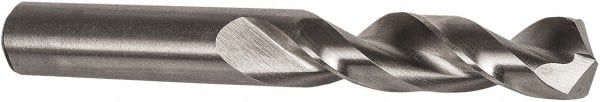 Precision Twist Drill - 13/32" 135° Parabolic Flute High Speed Steel Screw Machine Drill Bit - Caliber Tooling