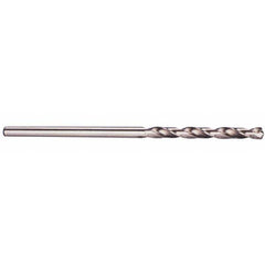 Cleveland - 3/64" Diam, 6" OAL Bright High Speed Steel Aircraft Extension Drill Bit - Exact Industrial Supply