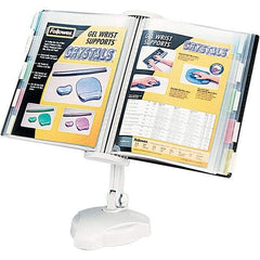 FELLOWES - Platinum Copyholder - Plastic - Caliber Tooling