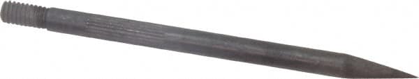 Value Collection - Pocket Scriber Replacement Point - Steel, 1/4" Body Diam, 2-3/8" OAL - Caliber Tooling