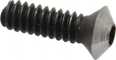 Made in USA - Hex Socket Cap Screw for Indexable Turning - #8, #10 & #12 Thread, Industry Std SB-6, For Use with Inserts - Caliber Tooling