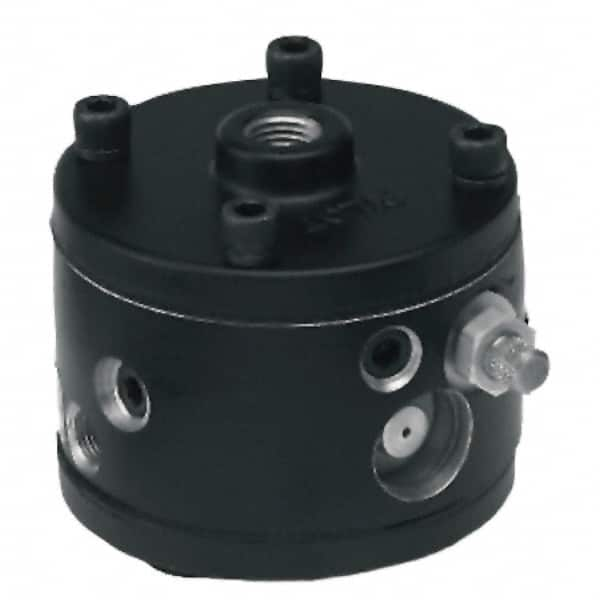 Norgren - 1/4" NPT Time Delay Valve - 0.15 CV Rate, 0 CFM, 150 Max psi, Air Pilot Actuator - Caliber Tooling