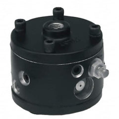 Norgren - 1/4" NPT Time Delay Valve - 0.15 CV Rate, 0 CFM, 150 Max psi, Air Pilot Actuator - Caliber Tooling