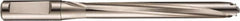 DORMER - 17.6 to 18.5mm Diam, 8xD, 20mm Shank Diam, 103.5mm Flute, 176.5mm OAL, Replaceable Tip Drill - H858 Toolholder, Series H858 - Caliber Tooling