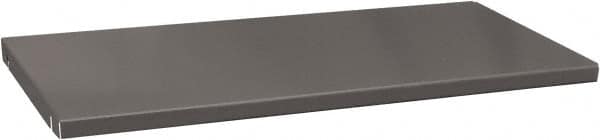 Durham - Gray, Steel, Cabinet Shelf - 35-1/2" Wide x 21-3/8" Deep x 3" High Body - Caliber Tooling