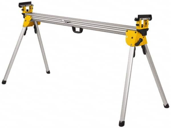 DeWALT - Power Saw Heavy Duty Miter Saw Stand - For Use with All Miter Saws - Caliber Tooling