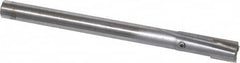 Made in USA - 3/8" Diam, 5/16" Shank, Diam, 3 Flutes, Straight Shank, Interchangeable Pilot Counterbore - Caliber Tooling