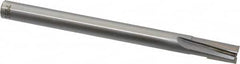 Made in USA - 5/16" Diam, 19/64" Shank, Diam, 3 Flutes, Straight Shank, Interchangeable Pilot Counterbore - Caliber Tooling