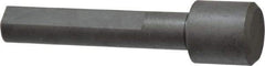 Made in USA - 5/8" Head Diam, 3/8" Shank Diam, Counterbore Pilot - Bright Finish, Carbon Steel - Caliber Tooling