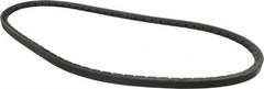 Browning - Section 5VX, 5/8" Wide, 50" Outside Length, Gripnotch V-Belt - Rubber Compound, 358 Gripnotch, No. 5VX500 - Caliber Tooling