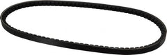 Browning - Section AX, 1/2" Wide, 31" Outside Length, Gripnotch V-Belt - Rubber Compound, Gripnotch, No. AX29 - Caliber Tooling