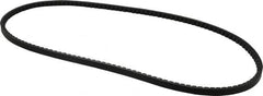 Browning - Section AX, 1/2" Wide, 49" Outside Length, Gripnotch V-Belt - Rubber Compound, Gripnotch, No. AX47 - Caliber Tooling