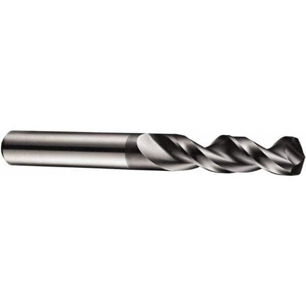 DORMER - 0.3543" 130° Spiral Flute Cobalt Screw Machine Drill Bit - Caliber Tooling