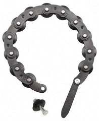 Proto - Replacement Plier Chain - For Use with Chain Pipe with Cutter (J263XL) - Caliber Tooling