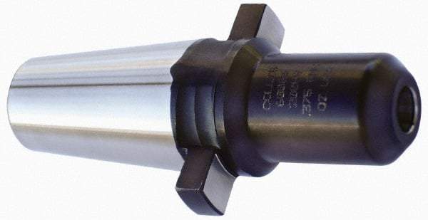 Collis Tool - Rapid Switch 300 Taper Shank 7/8" Hole End Mill Holder/Adapter - 1-15/16" Nose Diam, 1.53" Projection - Exact Industrial Supply