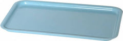 LEWISBins+ - 6.2" Wide x 2/5" High, Blue Bin Cover - Use with LewisBins - N096-4PSM - Caliber Tooling