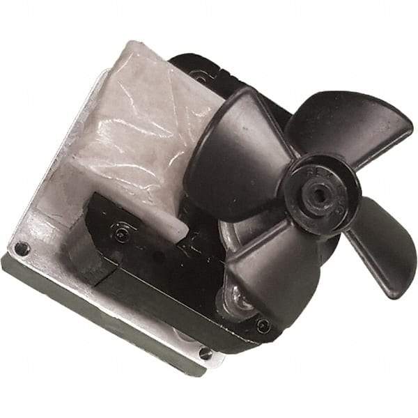 Zebra Skimmers - Oil Skimmer Motor - For Use with Belt Oil Skimmers - Caliber Tooling