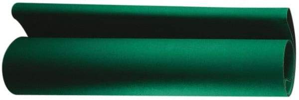 3M - 37" Wide x 75" OAL, 80 Grit, Zirconia Alumina Abrasive Belt - Zirconia Alumina, Medium, Coated, YF Weighted Cloth Backing, Series 577F - Caliber Tooling