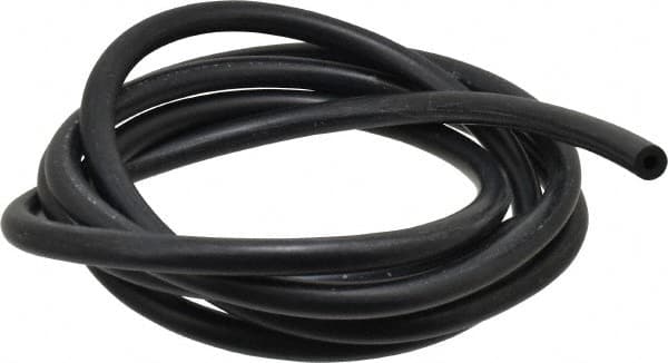 Continental ContiTech - 5/32" ID x 6' Long Windshield Washer Tubing - Versigard (EPDM), Black - Caliber Tooling