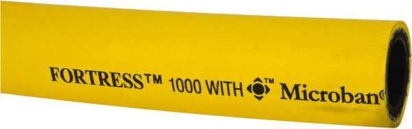 Continental ContiTech - 500' Long, -20 to 200°F, Nitrile High Temp & High Pressure Hose - 3/4" Inside x 1.2" Outside Diam, Yellow, 1,000 psi - Caliber Tooling