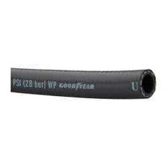 Continental ContiTech - 5/8" ID x 0.93" OD CTL Push-on Air Hose - 400 Working psi, -40 to 200°F, Black - Caliber Tooling