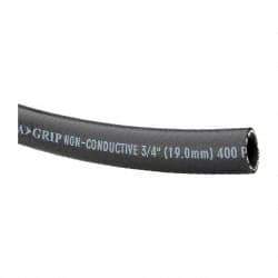 Continental ContiTech - 3/4" ID x 1.06" OD CTL Push-on Air Hose - 400 Working psi, -40 to 200°F, Black - Caliber Tooling